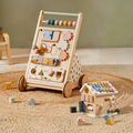 Complete Development Playset — Baby Walker + Activity Cube - SJB-DIAMOND ELITES