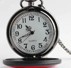 Watches, Pocket Watches, and Necklaces Collection
