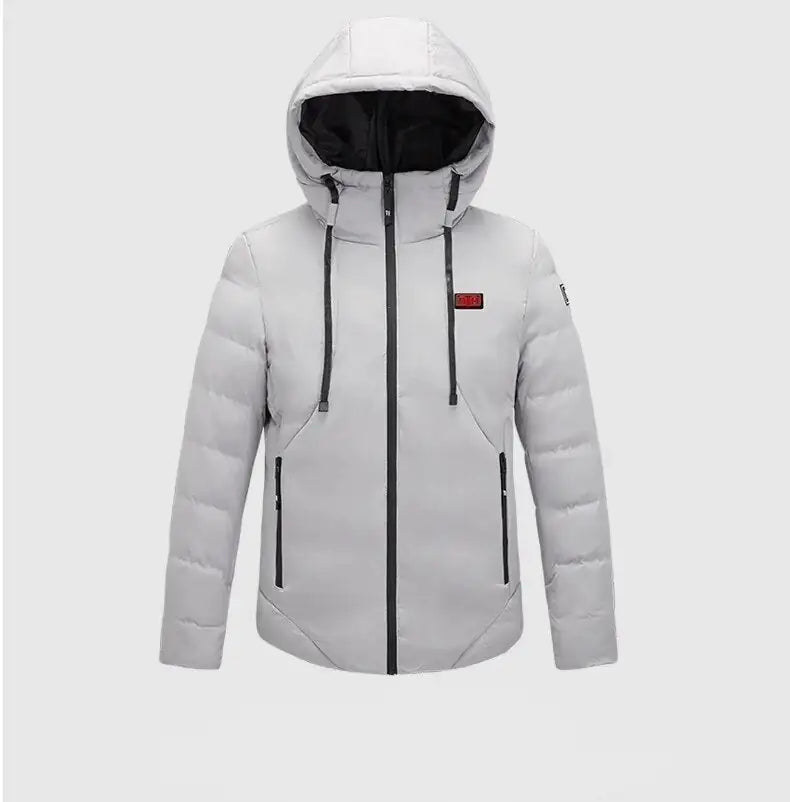 Heated Jacket Pi-Mart