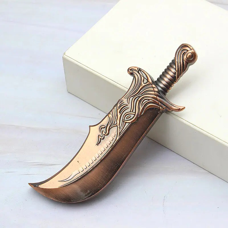 Windproof Sword Shape  Lighter Pi-Mart