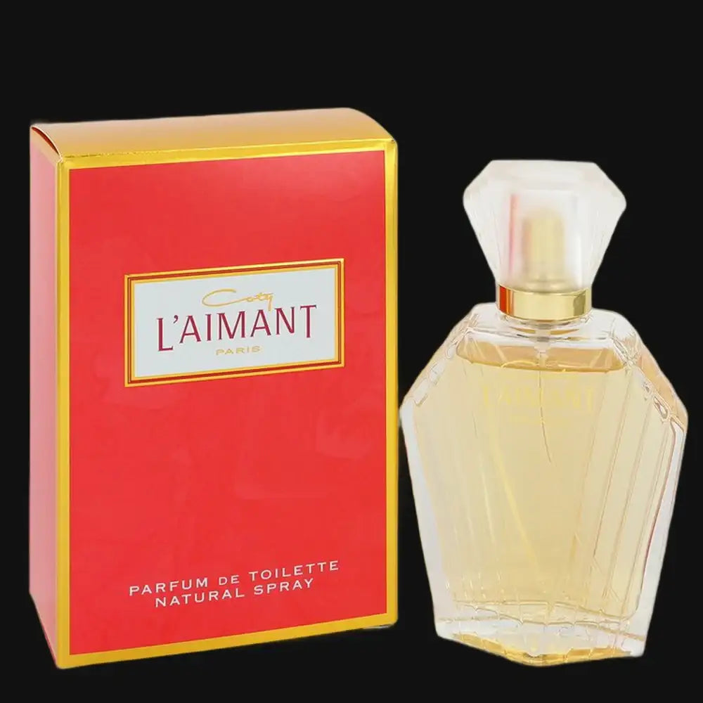 L'aimant De Toilette By Coty Perfume for Women Gamer Scents