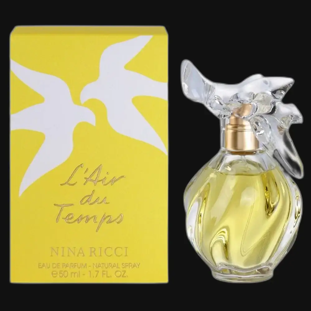 L'air Du Temps By Nina Ricci Perfume for Women Gamer Scents