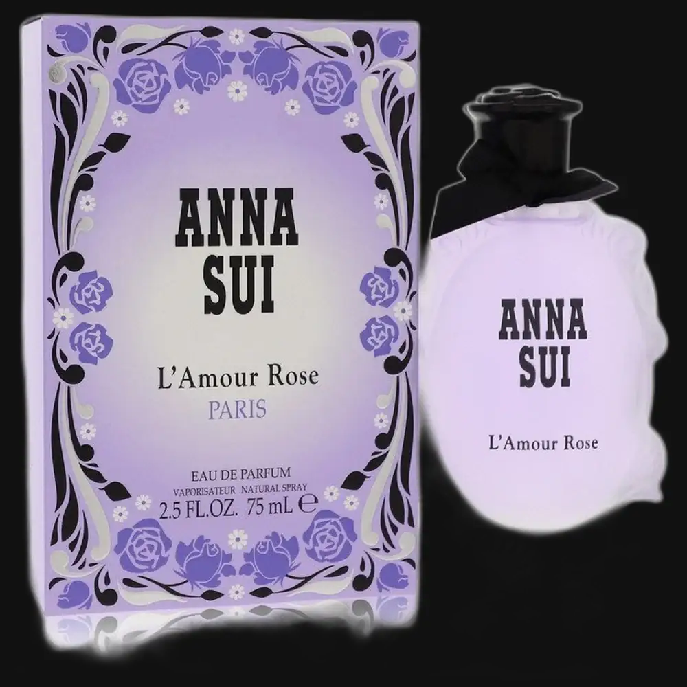 L'amour Rose By Anna Sui Perfume for Women Gamer Scents