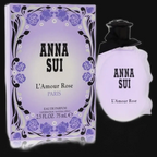 L'amour Rose By Anna Sui Perfume for Women Gamer Scents