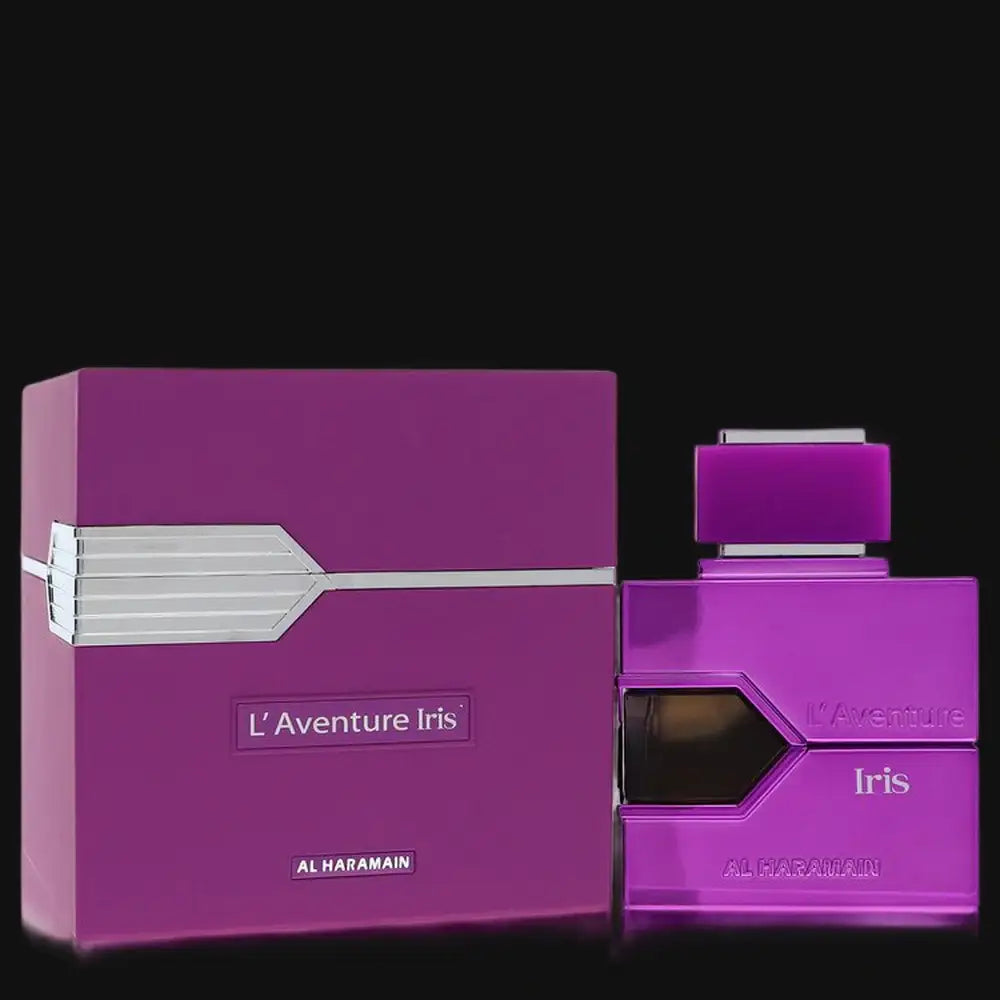 L'aventure Iris By Al Haramain Perfume for Women Gamer Scents