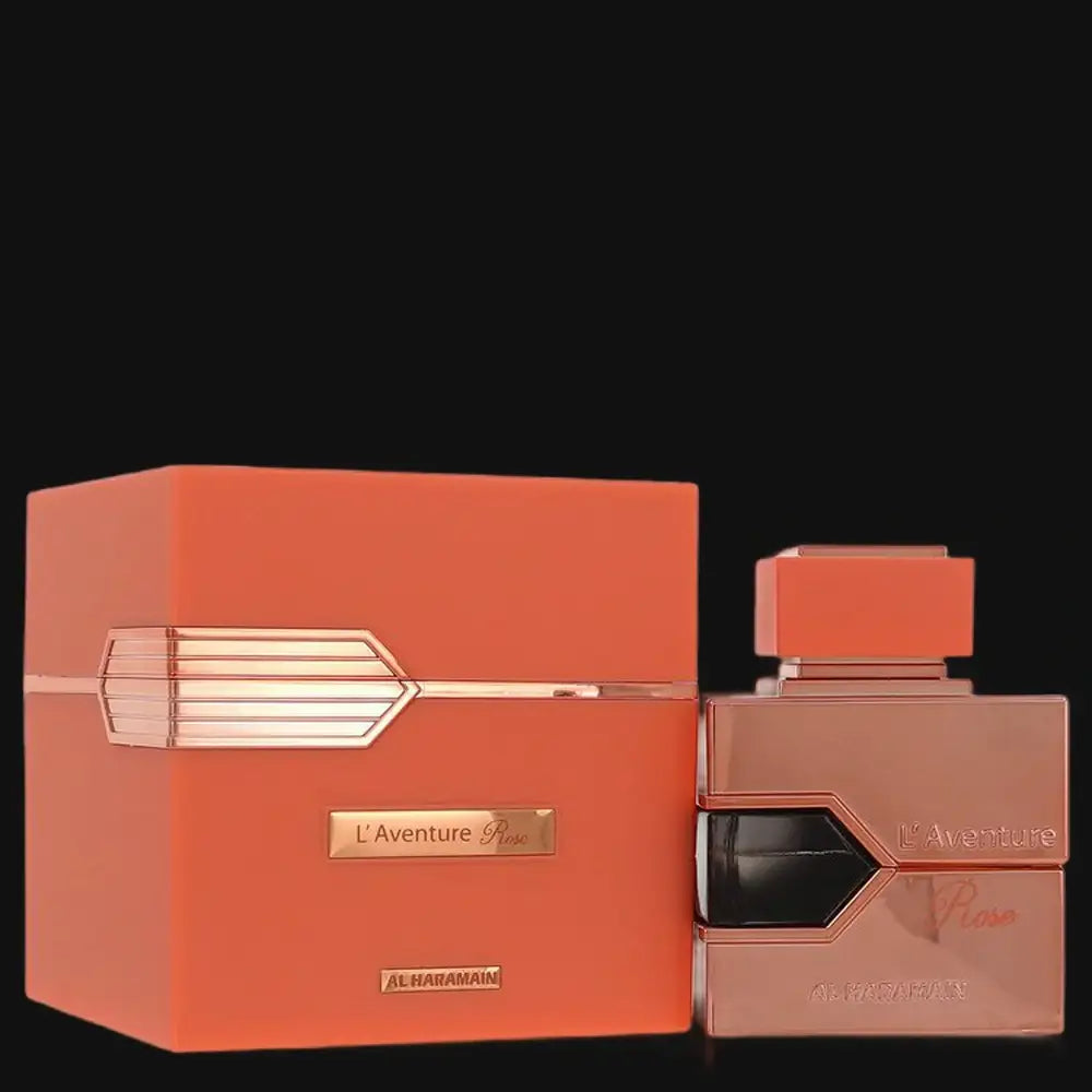 L'aventure Rose By Al Haramain Perfume for Women Gamer Scents