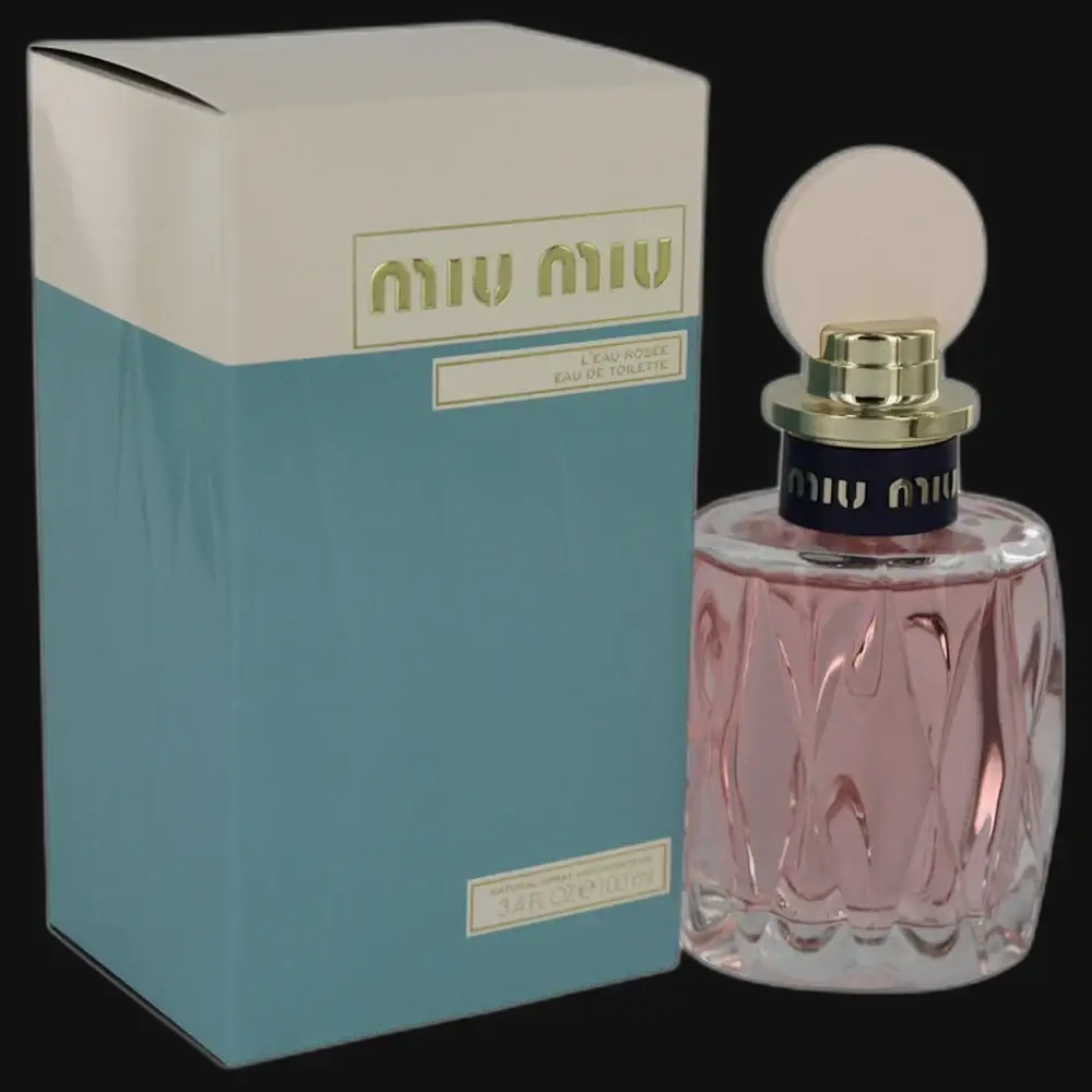 L'eau Rosee By Miu Miu Perfume for Women Gamer Scents