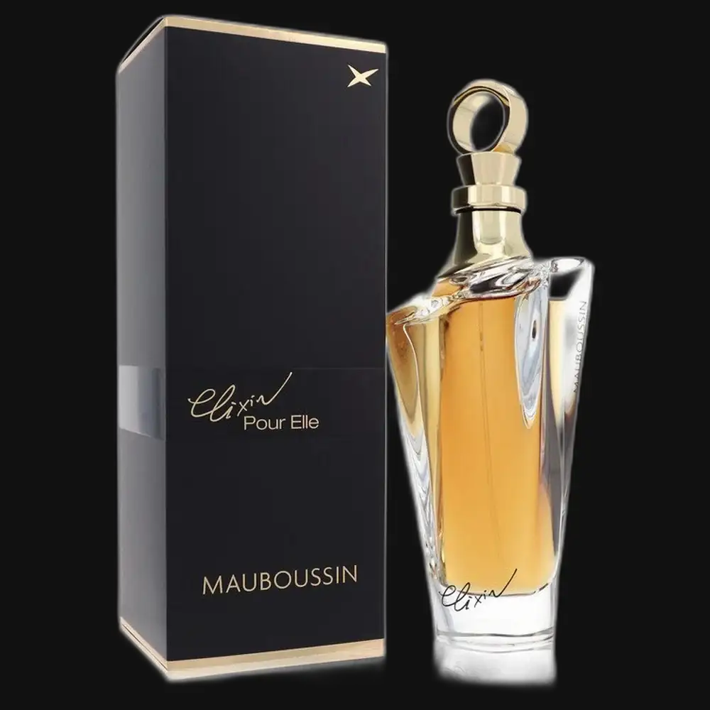 L'elixir Pour Elle By Mauboussin Perfume for Women Gamer Scents