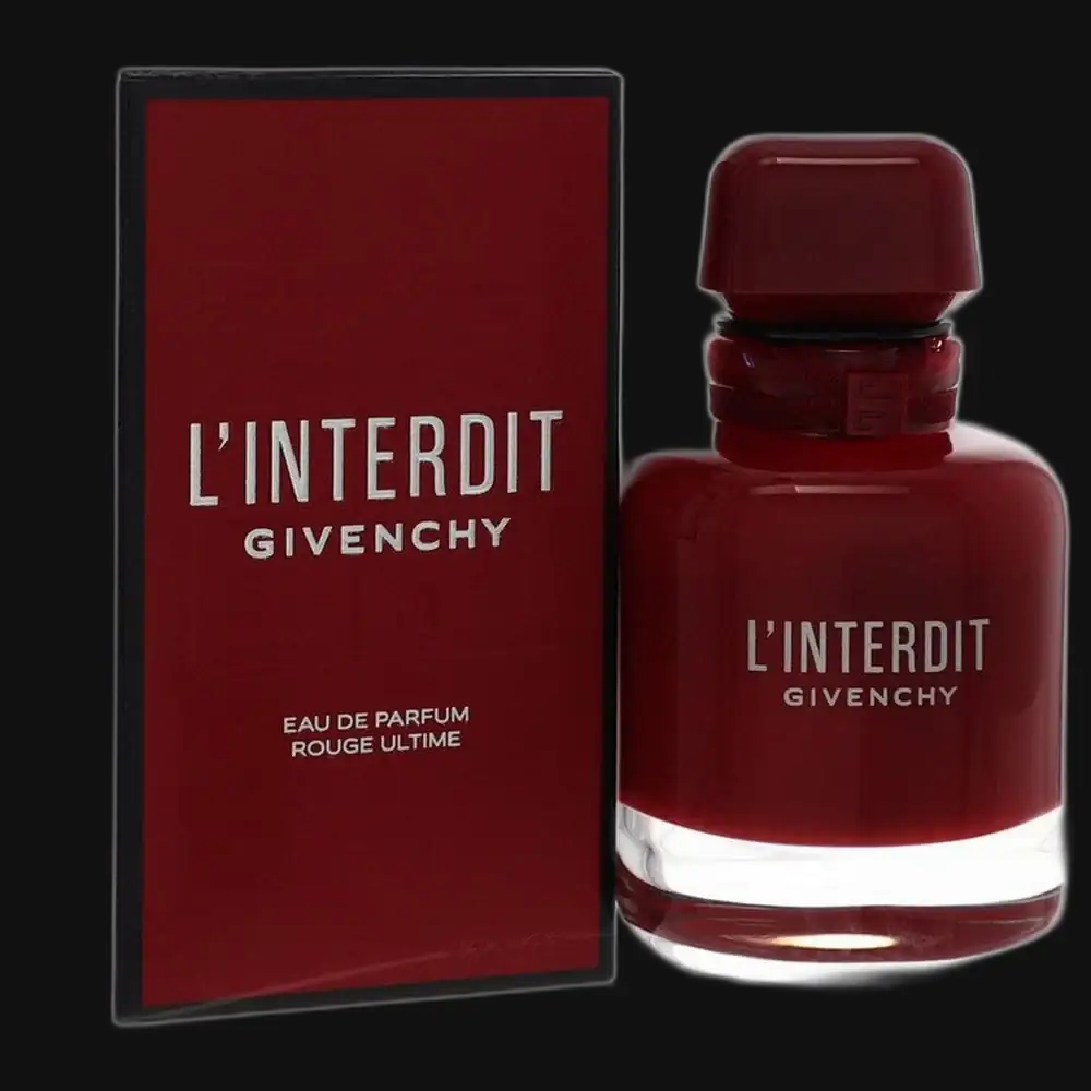 L'interdit Rouge Ultime By Givenchy Perfume for Women Gamer Scents