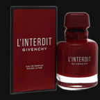 L'interdit Rouge Ultime By Givenchy Perfume for Women Gamer Scents