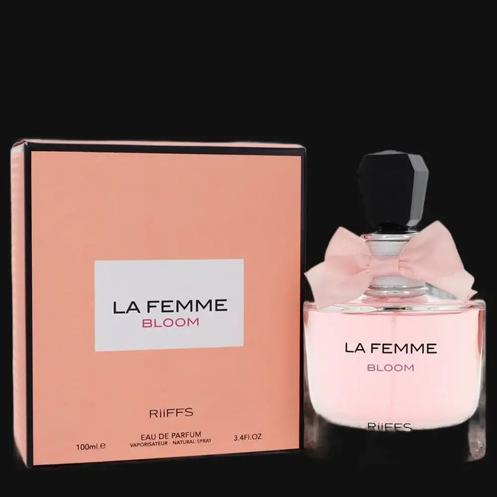 La Femme Bloom By Riiffs Perfume for Women Gamer Scents