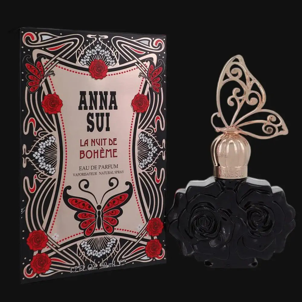 La Nuit De Boheme By Anna Sui Perfume for Women Gamer Scents