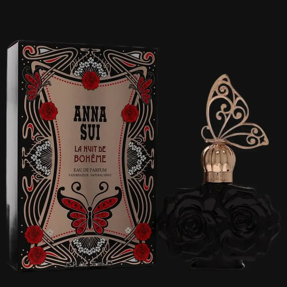 La Nuit De Boheme By Anna Sui Perfume for Women Gamer Scents