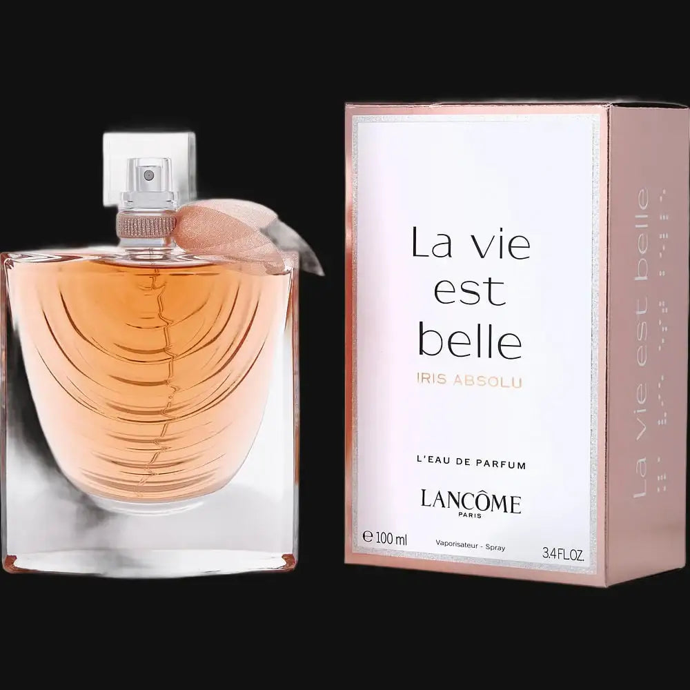 La Vie Est Belle Iris Absolu By Lancome Perfume for Women Gamer Scents