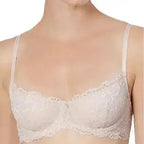 Lace Demi Cup Bra Montelle Intimates Flirt