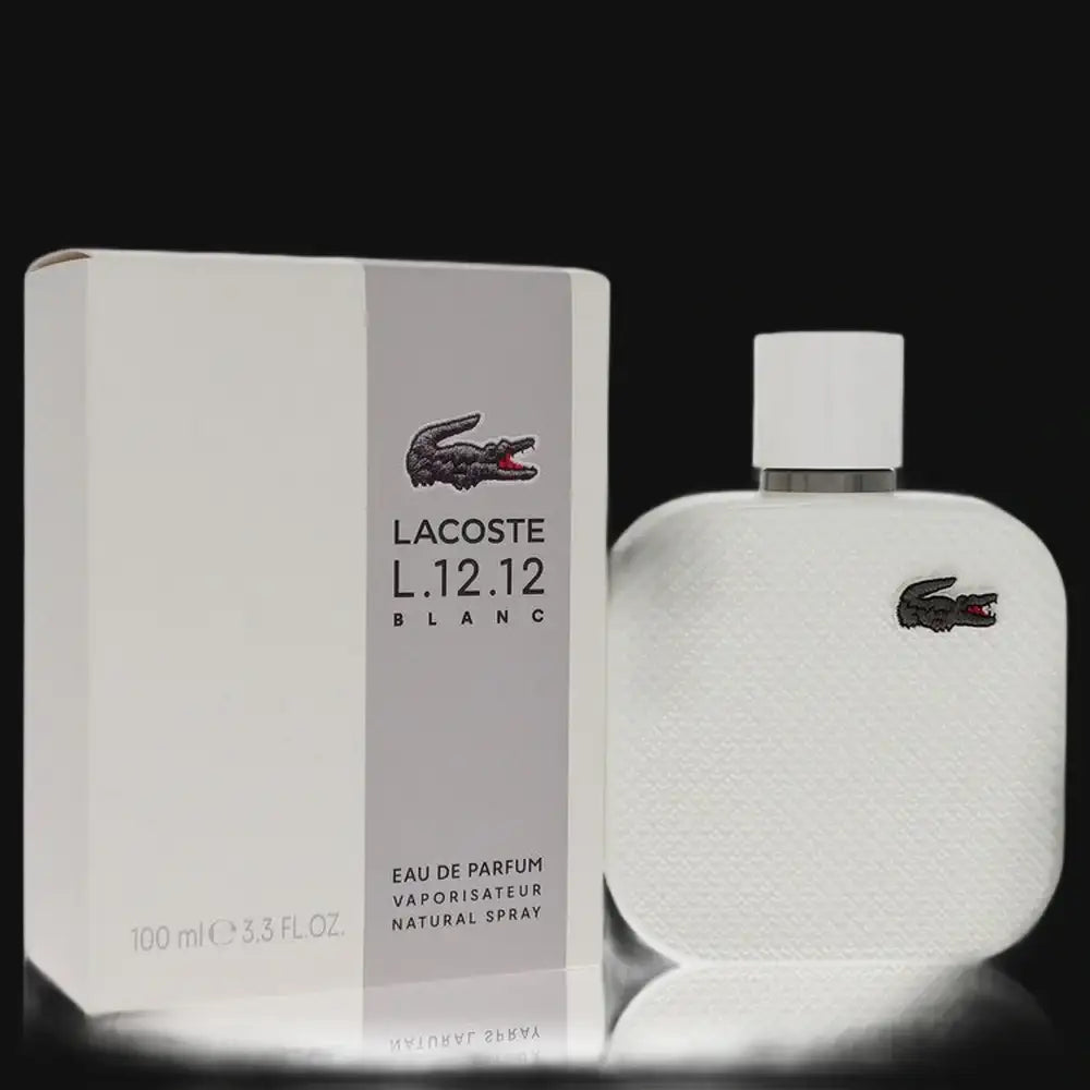 Lacoste L.12.12 Blanc By Lacoste Cologne for Men Gamer Scents