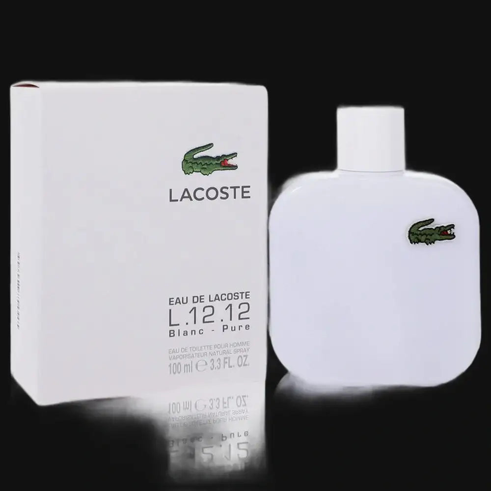 Lacoste L.12.12 Blanc By Lacoste Cologne for Men Gamer Scents