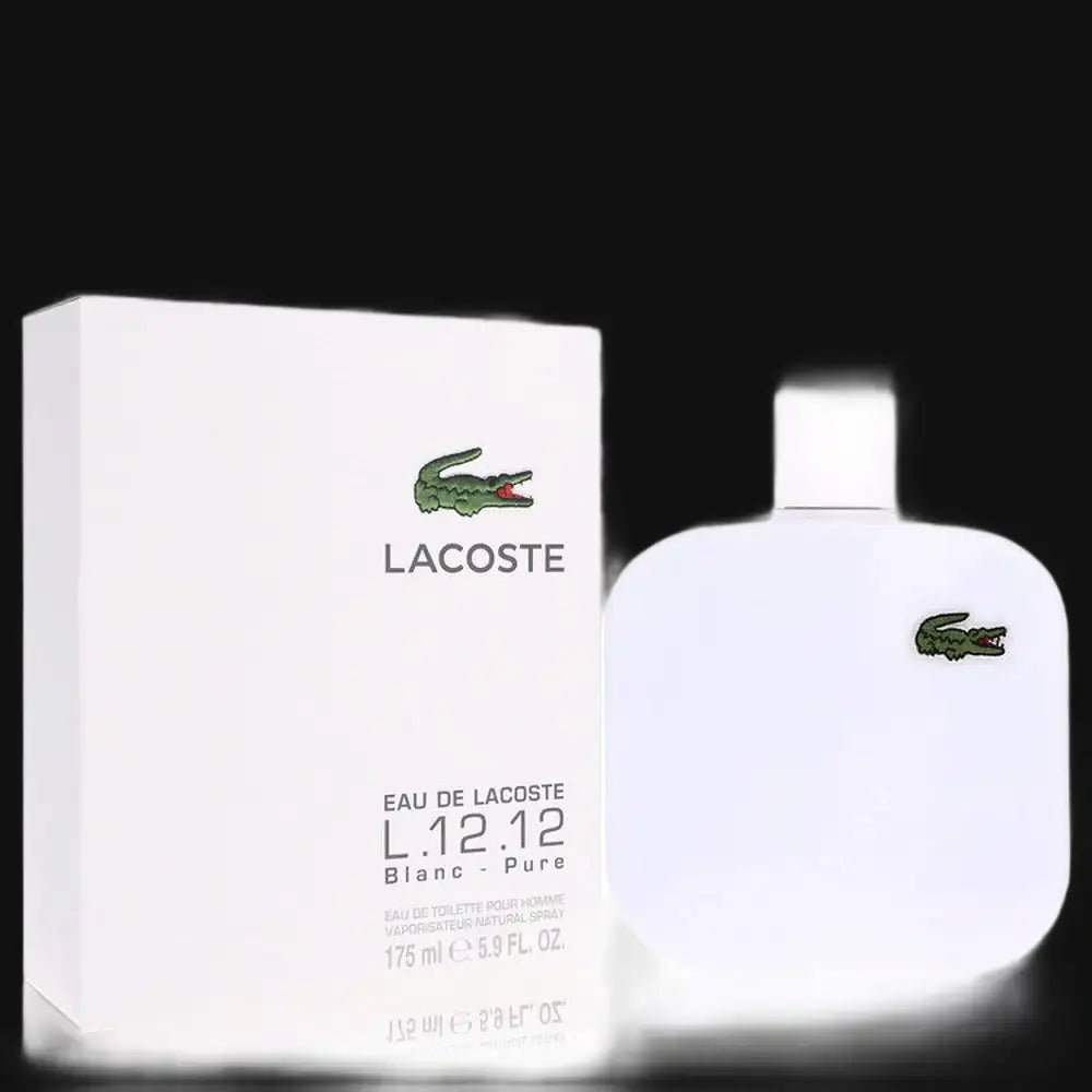 Lacoste L.12.12 Blanc By Lacoste Cologne for Men Gamer Scents