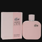 Lacoste L.12.12 Rose By Lacoste Perfume for Women