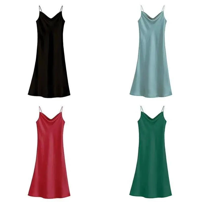 Ladies Fashion Red Soft Short Sleepwear For Women Trendy Women's Comfortable V Neck Bathrobe  Bridesmaid Bride Party Robes Stevvex