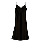 Ladies Fashion Red Soft Short Sleepwear For Women Trendy Women's Comfortable V Neck Bathrobe  Bridesmaid Bride Party Robes Stevvex