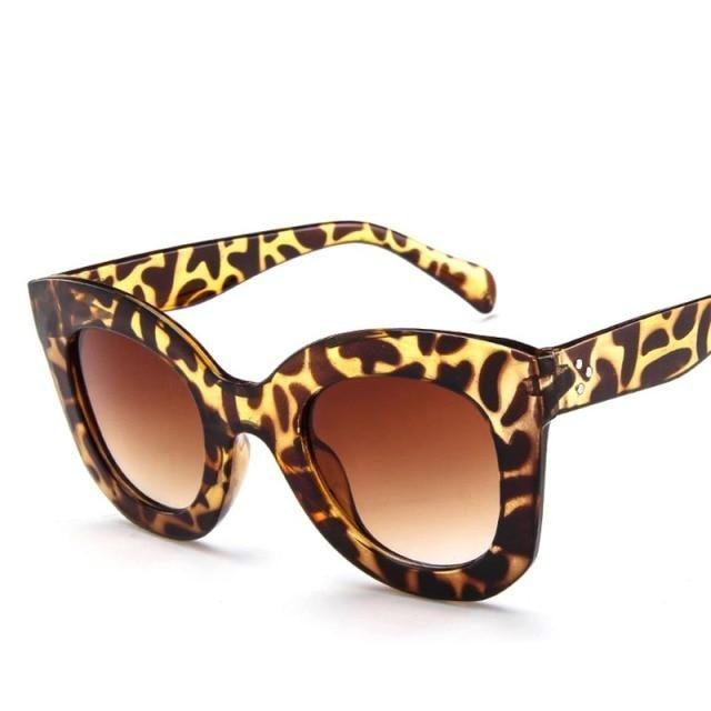 Ladies Fashion Retro Sun Sunglasses For Women Cat Eye Glasses Women/Men Luxury Eyewear For  Female Lightweight Frame Glasses For Women Retro Eyewear Unique Style Eyeglasses Stevvex