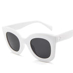 Ladies Fashion Retro Sun Sunglasses For Women Cat Eye Glasses Women/Men Luxury Eyewear For  Female Lightweight Frame Glasses For Women Retro Eyewear Unique Style Eyeglasses Stevvex