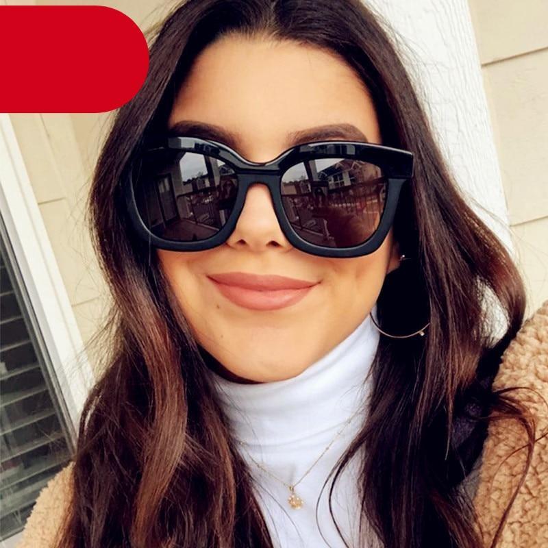 Ladies Fashion Retro Sun Sunglasses For Women Cat Eye Glasses Women/Men Luxury Eyewear For  Female Lightweight Frame Glasses For Women Retro Eyewear Unique Style Eyeglasses Stevvex