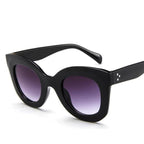 Ladies Fashion Retro Sun Sunglasses For Women Cat Eye Glasses Women/Men Luxury Eyewear For  Female Lightweight Frame Glasses For Women Retro Eyewear Unique Style Eyeglasses Stevvex