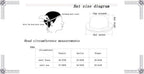 Ladies Sun Boater Classic Flat Hats Straw Hat Wide Brim Boater Hat Summer Straw Hat Beautiful Accessories For Women Retro Female Flat Cap Foldable Packable Beach Hat for Summer 55-58cm Stevvex