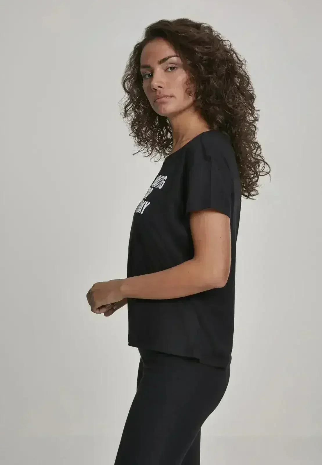 Ladies Waiting For Friday Box T-Shirt - SJB-DIAMOND ELITES