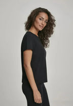 Ladies Waiting For Friday Box T-Shirt - SJB-DIAMOND ELITES