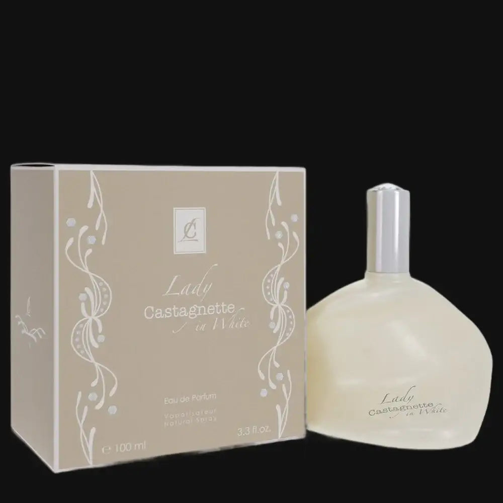 Lady Castagnette In White By Lulu Castagnette Perfume for Women Gamer Scents