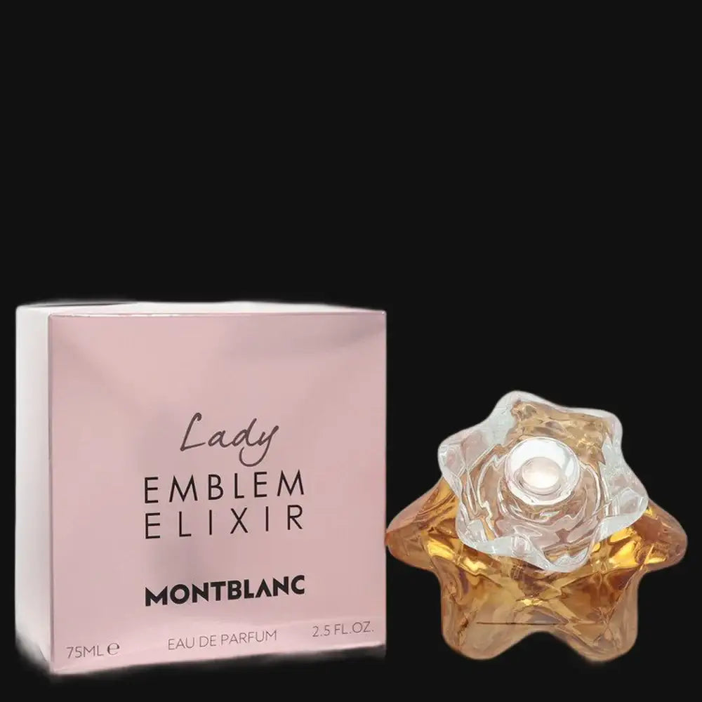 Lady Emblem Elixir By Mont Blanc Perfume for Women Gamer Scents