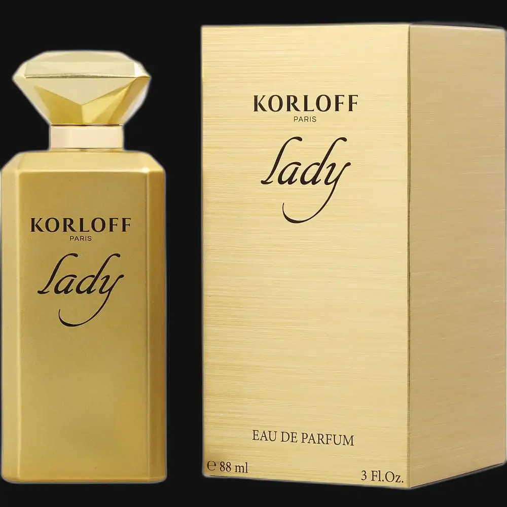 Lady Korloff By Korloff Perfume for Women Gamer Scents