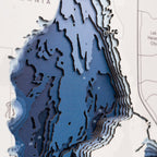 Lake Havasu Wall Art - SJB-DIAMOND ELITES