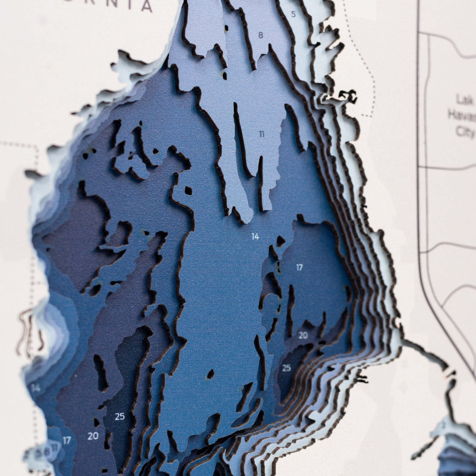 Lake Havasu Wall Art - SJB-DIAMOND ELITES