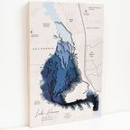 Lake Havasu Wall Art - SJB-DIAMOND ELITES