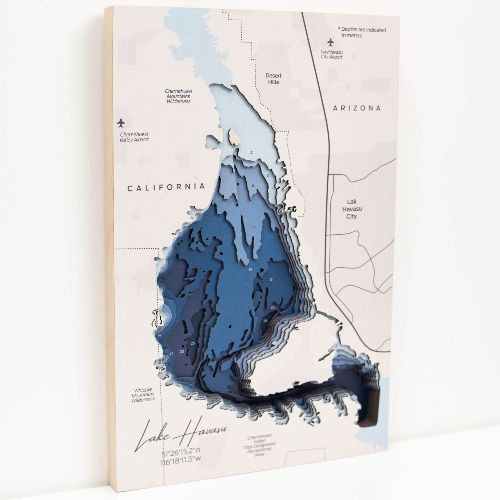 Lake Havasu Wall Art - SJB-DIAMOND ELITES