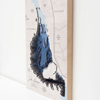 Lake Havasu Wall Art - SJB-DIAMOND ELITES