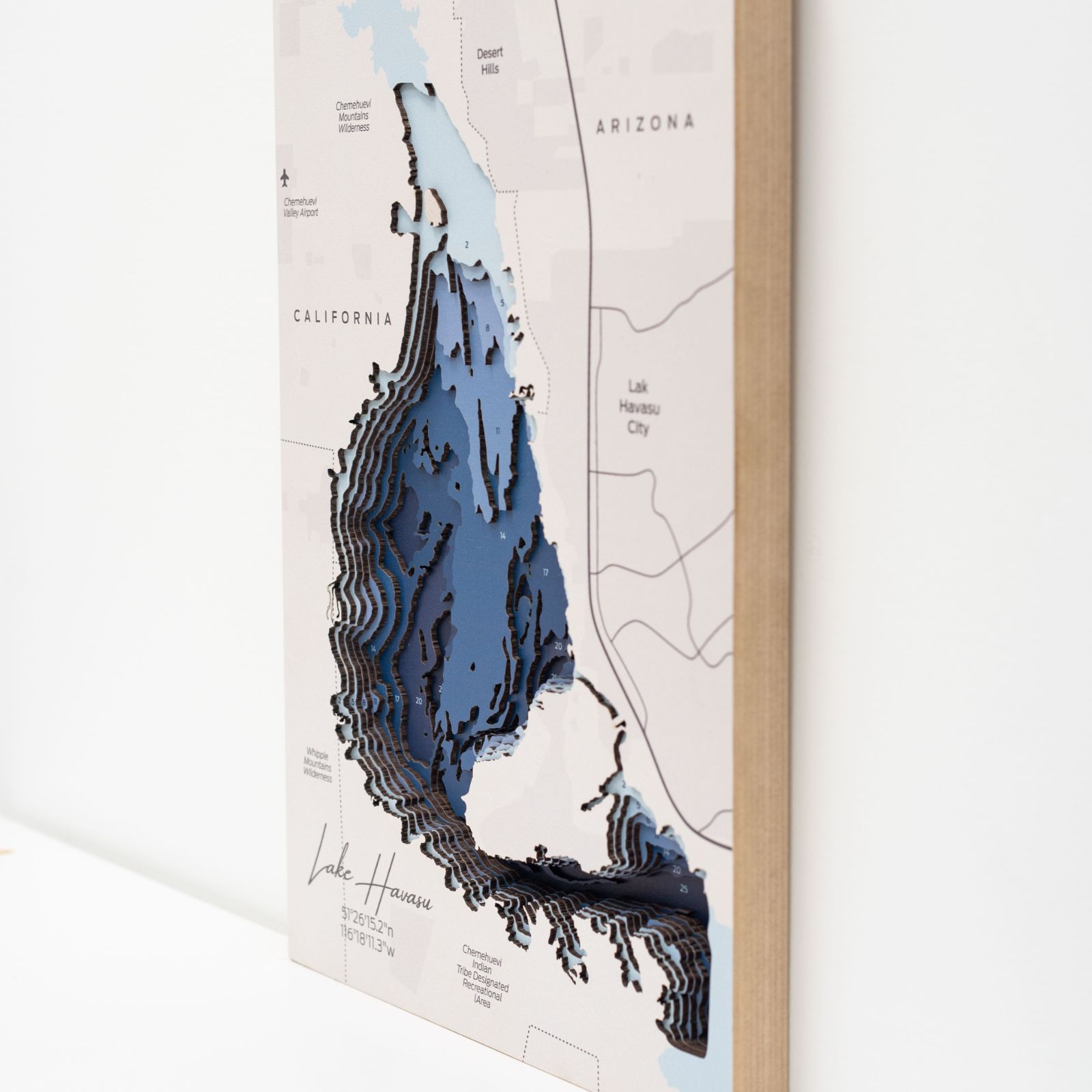 Lake Havasu Wall Art - SJB-DIAMOND ELITES
