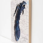 Lake Michigan Wall Art - SJB-DIAMOND ELITES