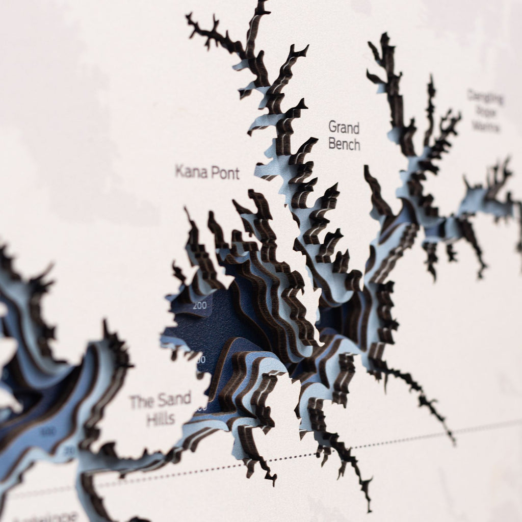 Lake Powell Wall Art - SJB-DIAMOND ELITES
