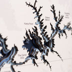 Lake Powell Wall Art - SJB-DIAMOND ELITES