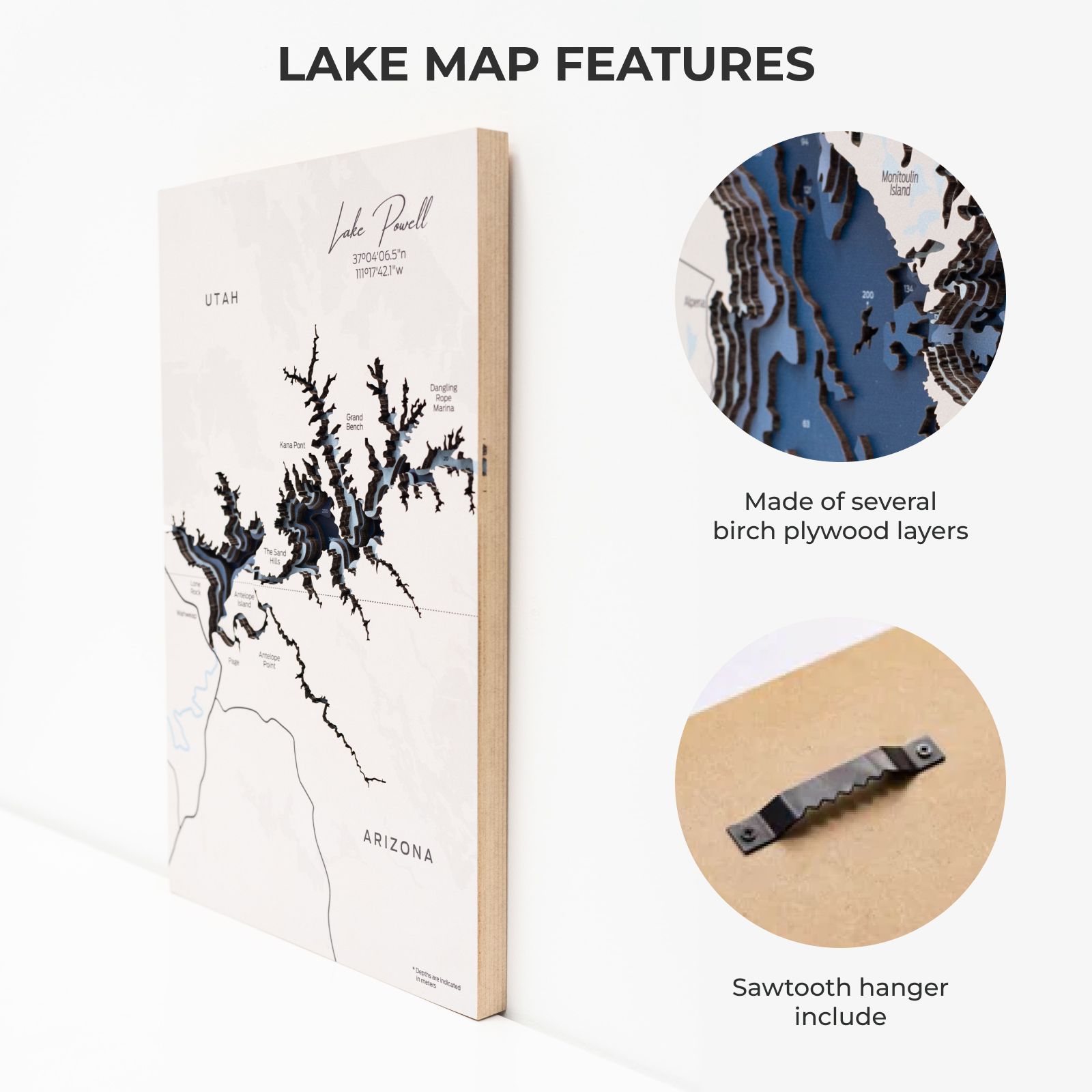 Lake Powell Wall Art - SJB-DIAMOND ELITES