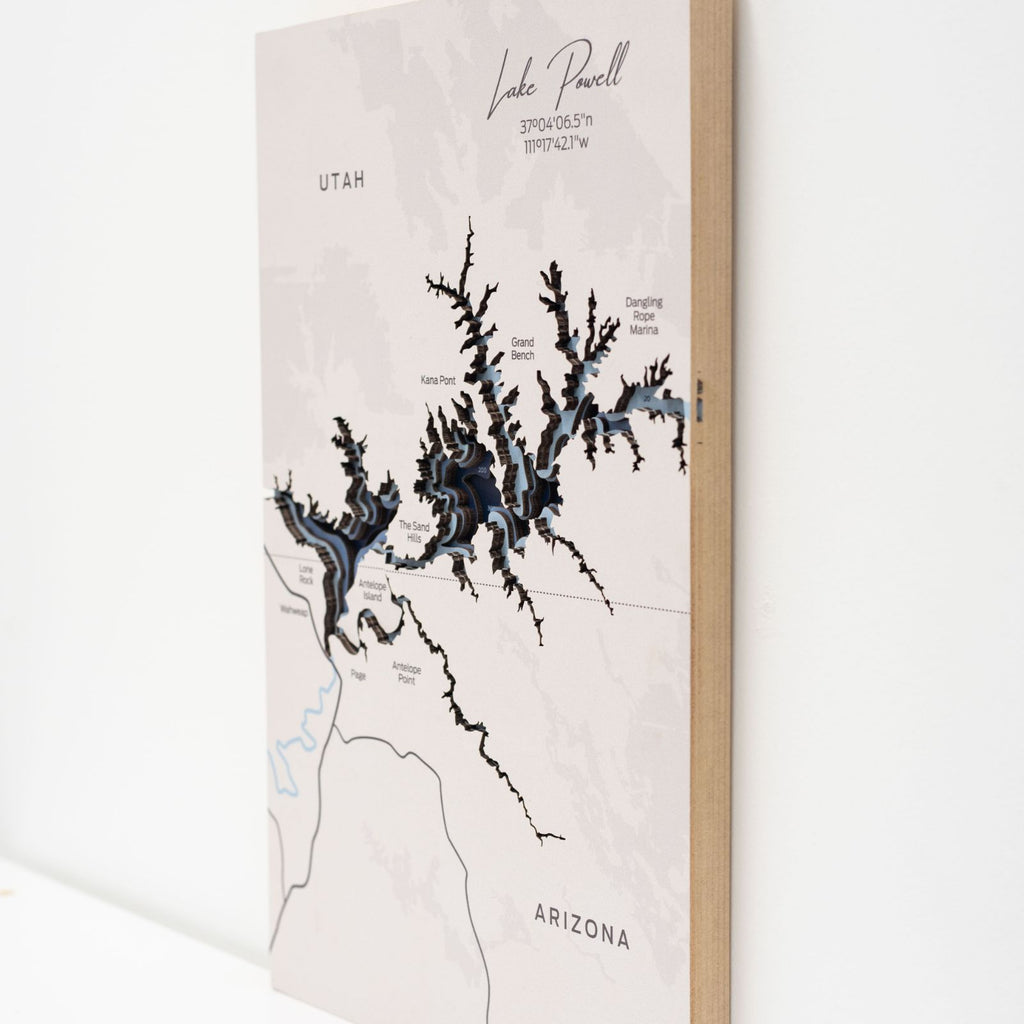 Lake Powell Wall Art - SJB-DIAMOND ELITES
