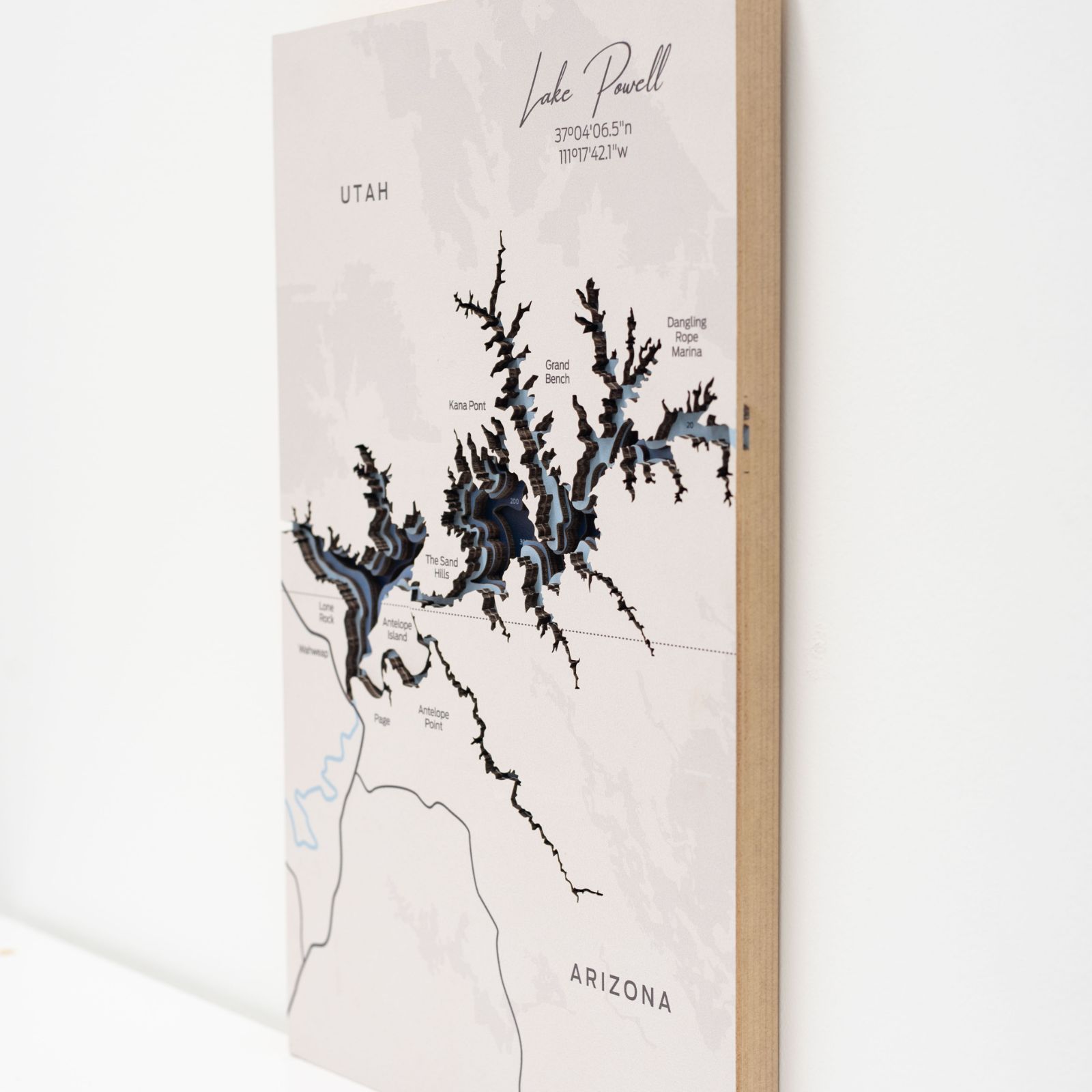 Lake Powell Wall Art - SJB-DIAMOND ELITES
