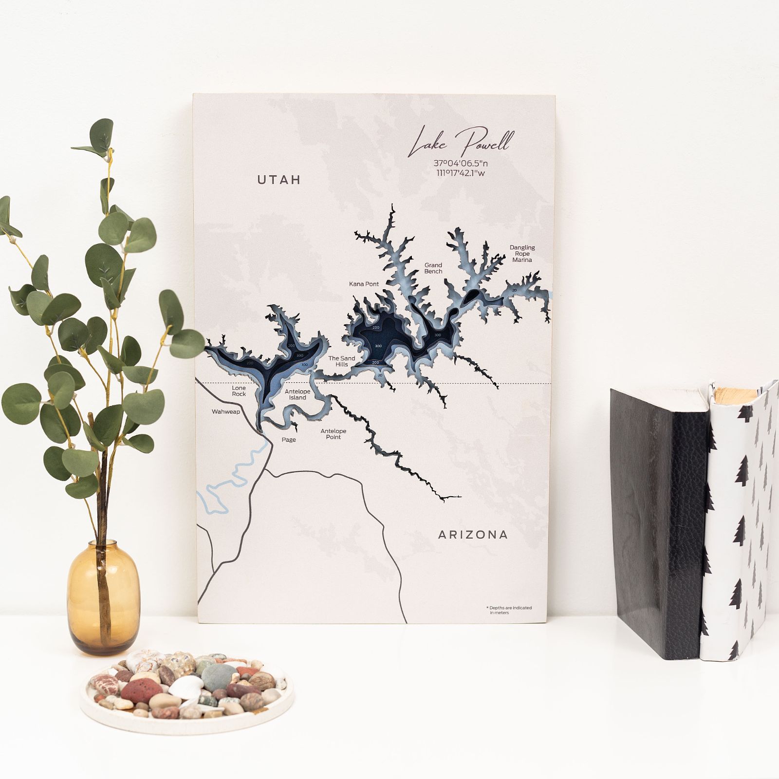 Lake Powell Wall Art - SJB-DIAMOND ELITES