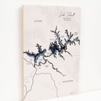 Lake Powell Wall Art - SJB-DIAMOND ELITES
