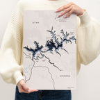 Lake Powell Wall Art - SJB-DIAMOND ELITES